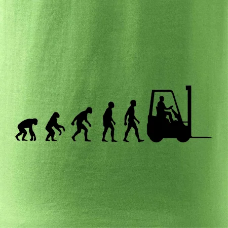 Evolúcia jašterica