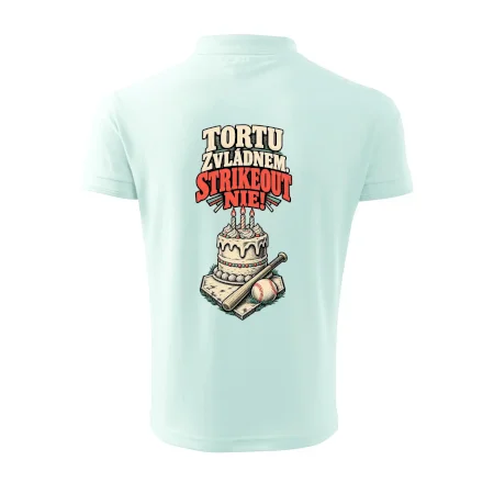 Tortu zvládnem strikeout nie