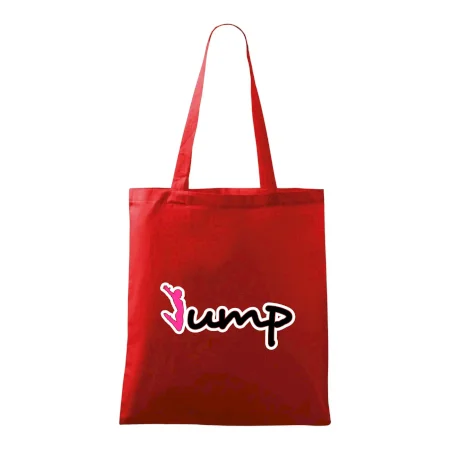 Jump - zápis a panáček