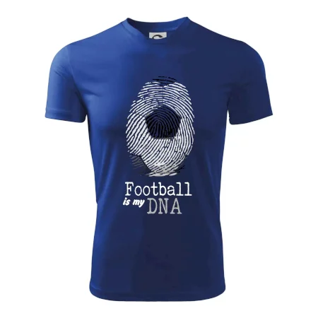 Football is my DNA