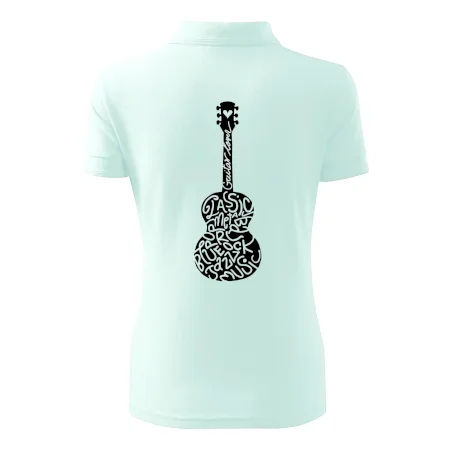 Gitara - názvy hudobných štýlov