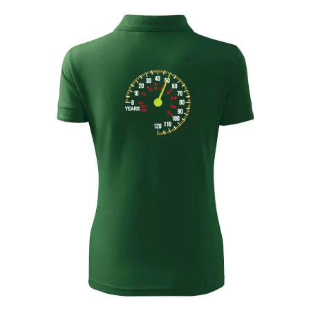 Tachometer cíti sa - 50 rokov