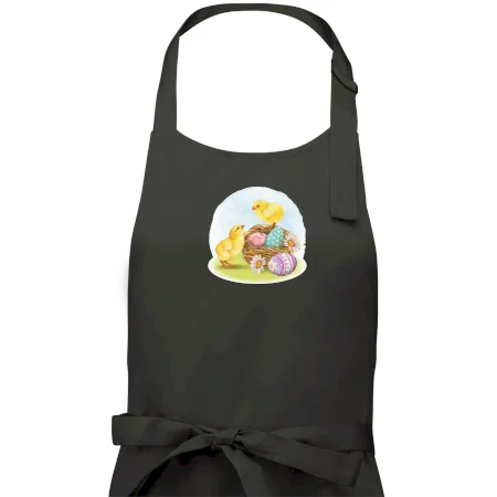 Veľkonočné kuriatka