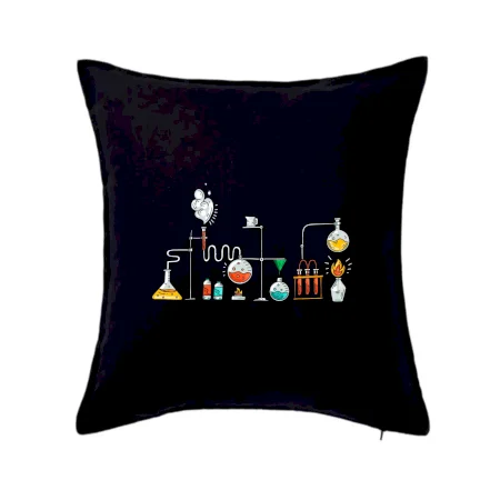 Chemická aparatúra farebná