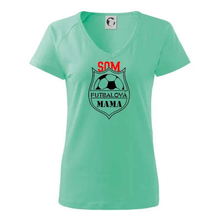 Som futbalová mama