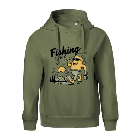 Fishing Time na výlete