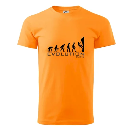 Evolution Climb