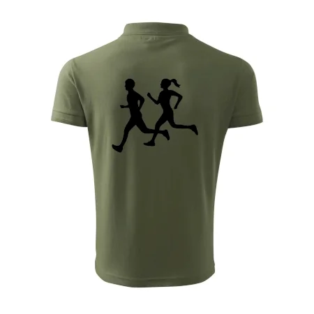 Bezci - žena a muž (Moňas)