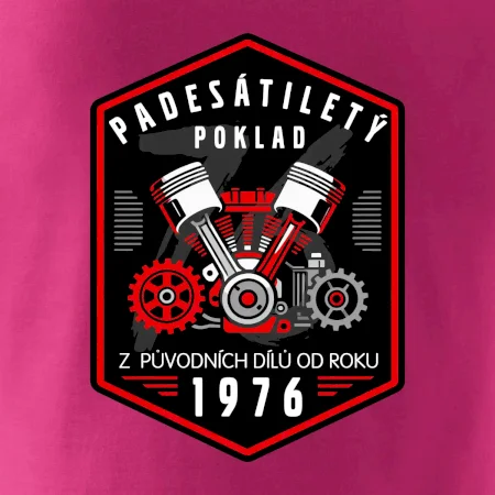 Padesátiletý poklad z původních dílů 1976