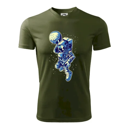 Astro basketbalista