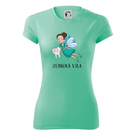 Zúbková víla