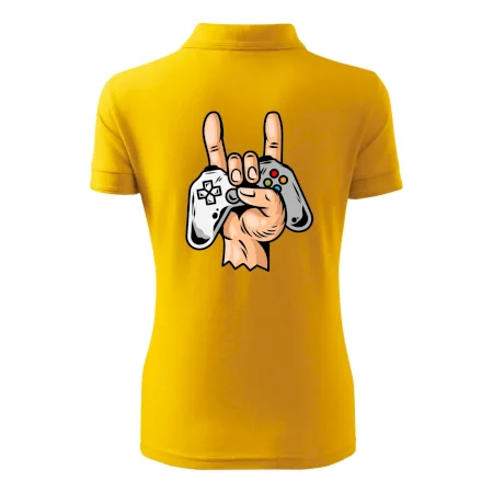 Gamer - gamepad paroháč