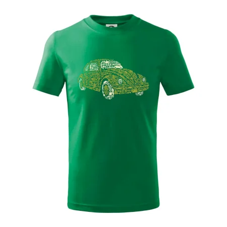 Beetle car parts