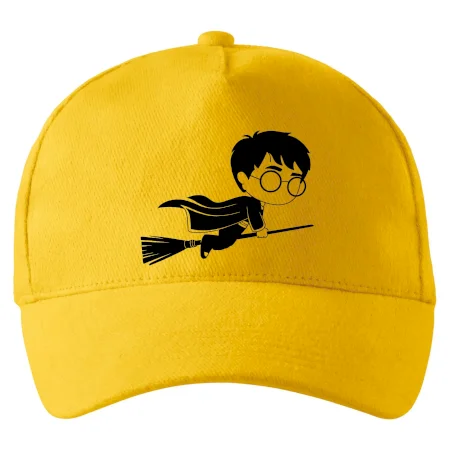 Harry obrázok na metle