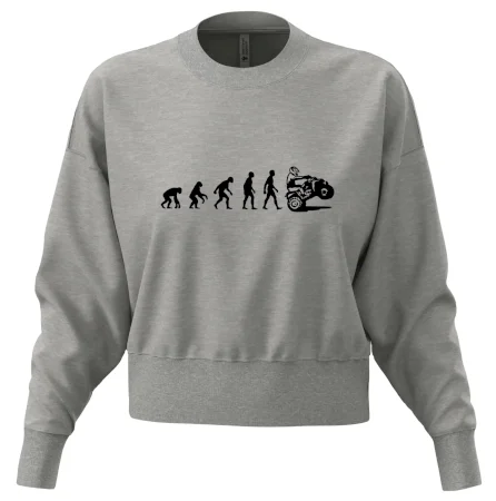 Evolúcia quad štvorkolka