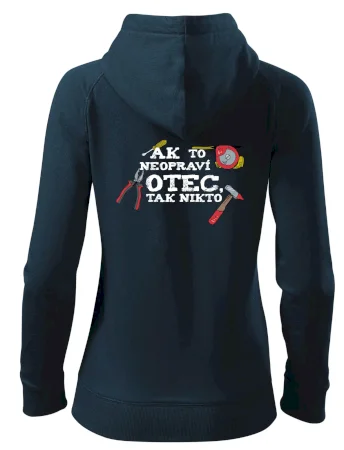 Ak to neopraví otec, tak nikto farebné