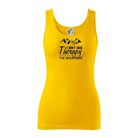 I dont need therapy - Mountains - Nepotrebujem terapiu - Hory