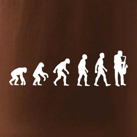 Evolúcia Saxofónu