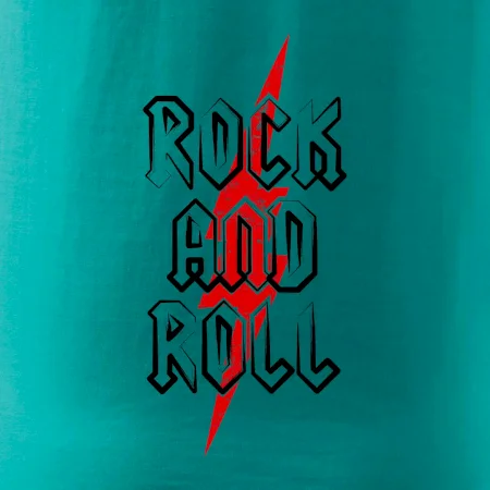 Rock and Roll blesk