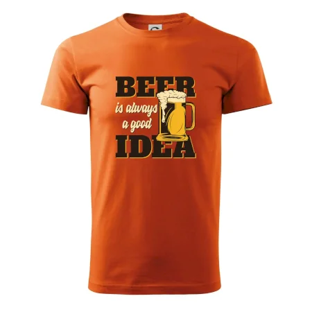 Beer idea