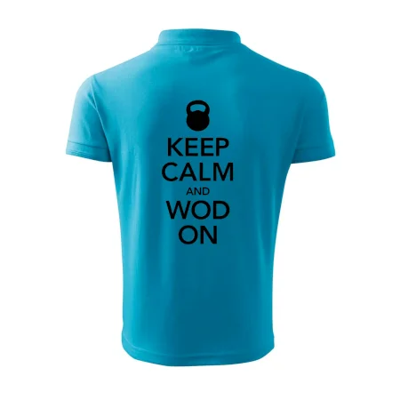 Keep calm and wod on