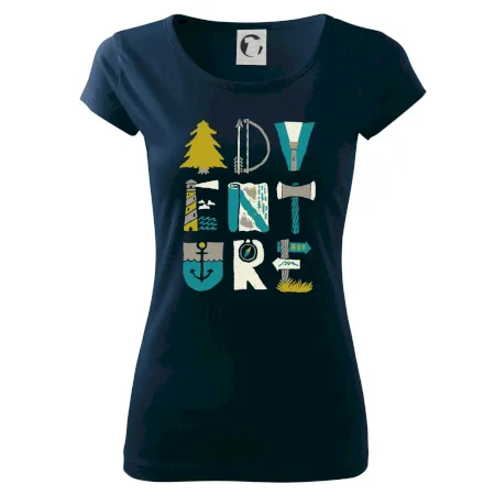 Adventure font