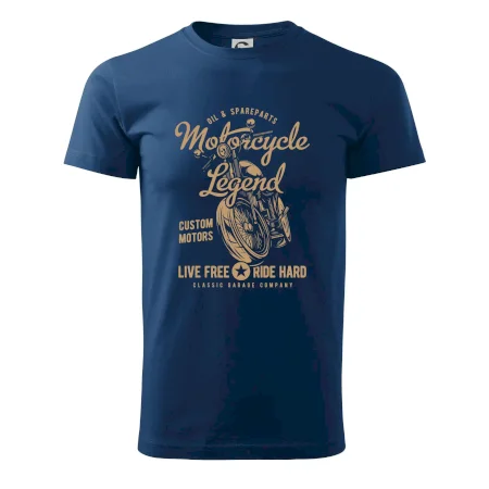 Motorcycle Legend Live free Ride hard