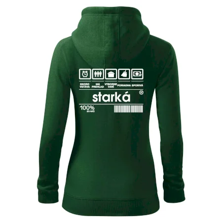 Čiarový kód - starká