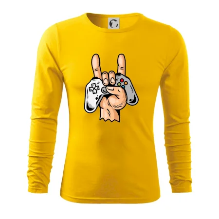 Gamer - gamepad paroháč