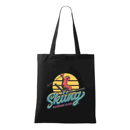 Skiing winter extreme cup