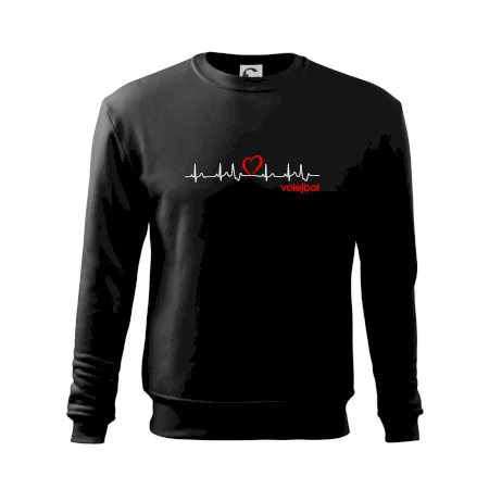 Moje srdce bije pre Volejbal