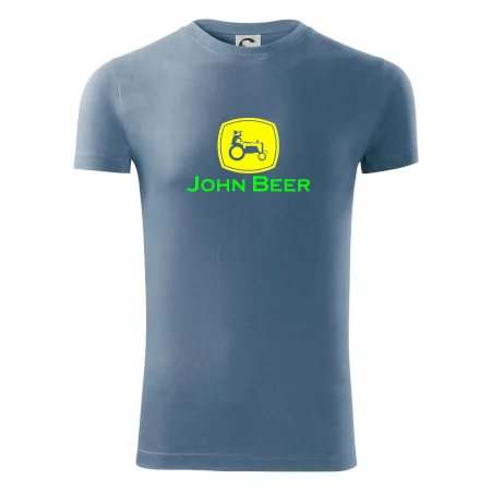 John Beer traktor