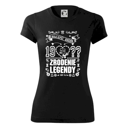 Zrodenie legendy pre krajčírku