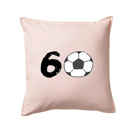 Futbal okrúhle narodeniny 60