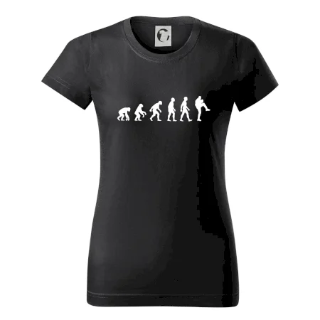 Evolúcia baseball nadhazovač