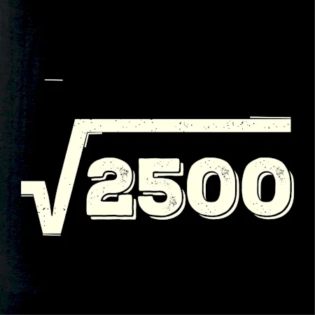 Narodeniny odmocniny 50