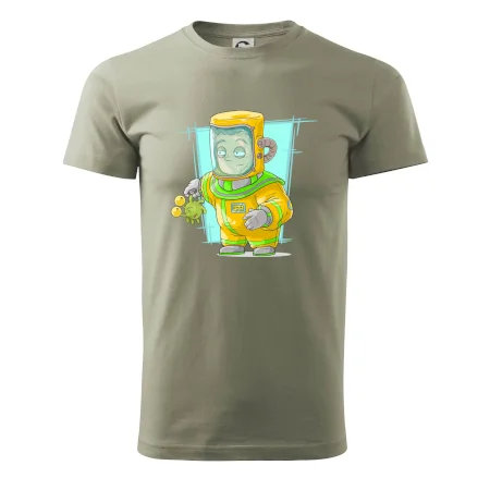 Vesmírny vojak tyrkysový