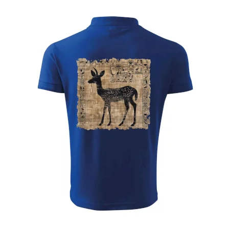 Egyptské hieroglyfy srnka
