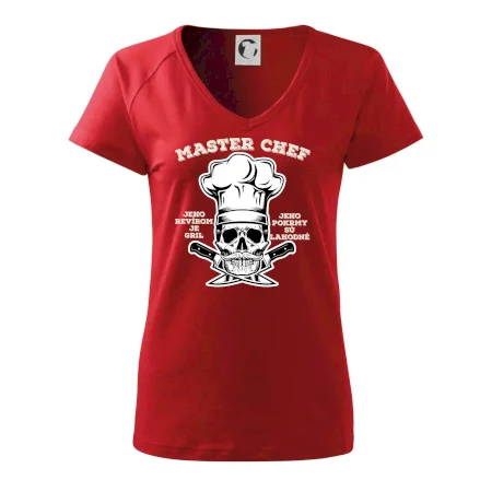 Master chef revír SK
