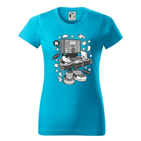 DJ meter