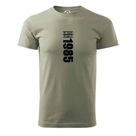 Limited edition 1985 pruh