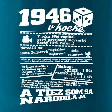 1946 v kocke