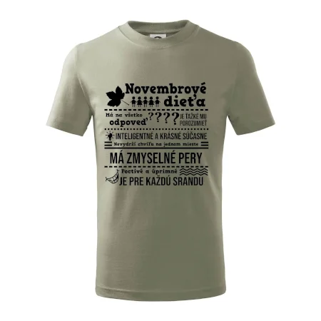 Narodeniny November