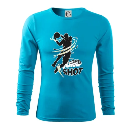 Basketball - jump shot