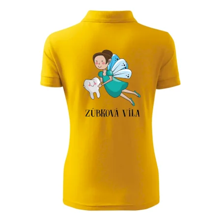 Zúbková víla