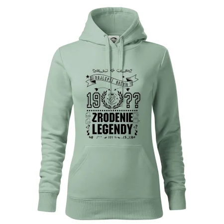 Zrodenie legendy pre programátora