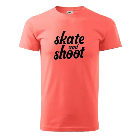 Biatlon skate and shoot