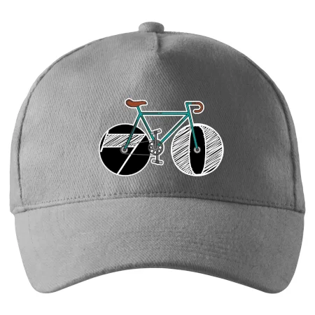 Narodeniny 70 rokov na bicykli