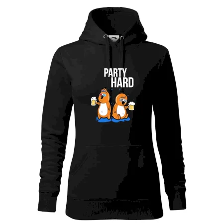 Party hard vtáky