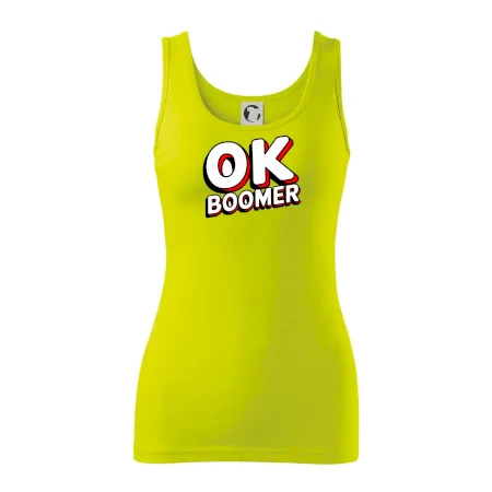 Baby Boomers - OK boomer
